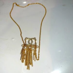 Women fashionable necklace
